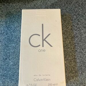 Calvin Klein CK One
